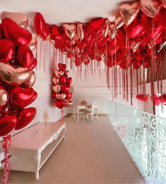 The Grand Gesture — White Glove Valentine’s Experience