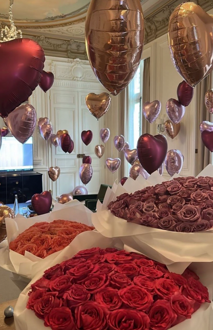 The Grand Gesture — White Glove Valentine’s Experience